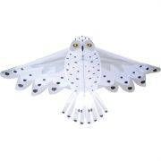 Snowy Owl - Picture Pretty KitesSnowy OwlSingle Line Kites;Single Line Kites/Animal Kites;Single Line Kites/Animal Kites/Bird Kites;Brands/Premier Kites;Featured Products;Featured Products/Featured ProductsPR44931 /B15Picture Pretty KitesPR44931 /B15630104449315Snowy Owl
