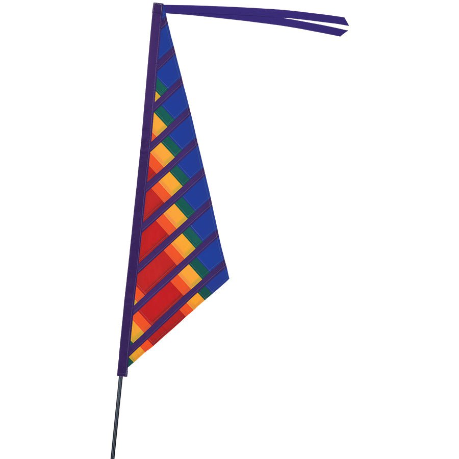 Sound Winds Sail Bike Flag - Rainbow - Picture Pretty KitesSound Winds Sail Bike Flag - RainbowBike Banners;Brands/PremierPR53263Picture Pretty KitesPR53263630104532635Sound Winds Sail Bike Flag - Rainbow