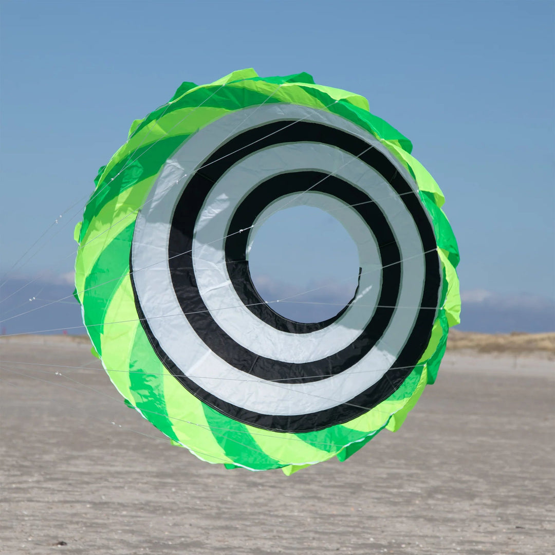 Spiderkites Vertex Bol - Picture Pretty KitesSpiderkites Vertex BolKite Accessories;Kite Accessories/Kite Line Art;Brands/Prism KitesPicture Pretty KitesGreenSpiderkites Vertex Bol