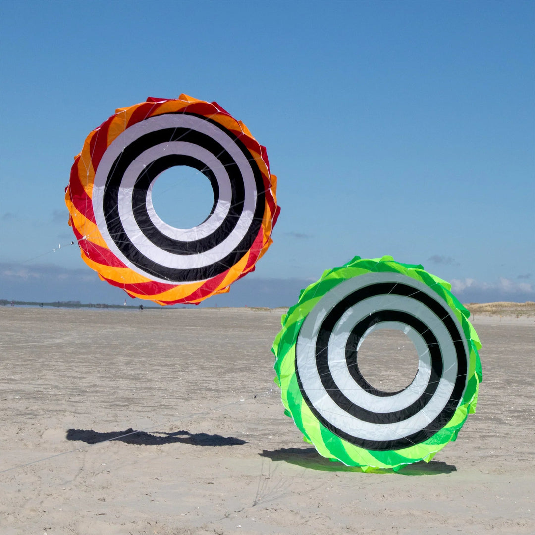 Spiderkites Vertex Bol - Picture Pretty KitesSpiderkites Vertex BolKite Accessories;Kite Accessories/Kite Line Art;Brands/Prism KitesPicture Pretty KitesGreenSpiderkites Vertex Bol