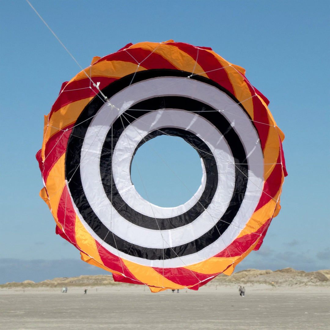Spiderkites Vertex Bol - Picture Pretty KitesSpiderkites Vertex BolKite Accessories;Kite Accessories/Kite Line Art;Brands/Prism KitesPicture Pretty KitesRedSpiderkites Vertex Bol