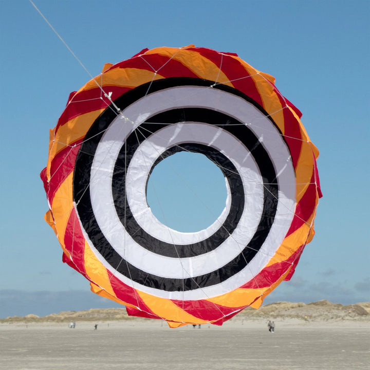 Spiderkites Vertex Bol - Picture Pretty KitesSpiderkites Vertex BolKite Accessories;Kite Accessories/Kite Line Art;Brands/Prism KitesPicture Pretty KitesRedSpiderkites Vertex Bol