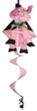 Spin Friends - Pinky The Pig - Picture Pretty KitesSpin Friends - Pinky The PigGarden Art, windsocks, and wind spinners;Garden Art, windsocks, and wind spinners/Wind Spinners;Brands/In The BreezeITB4201Picture Pretty KitesITB420151603169Spin Friends - Pinky The Pig