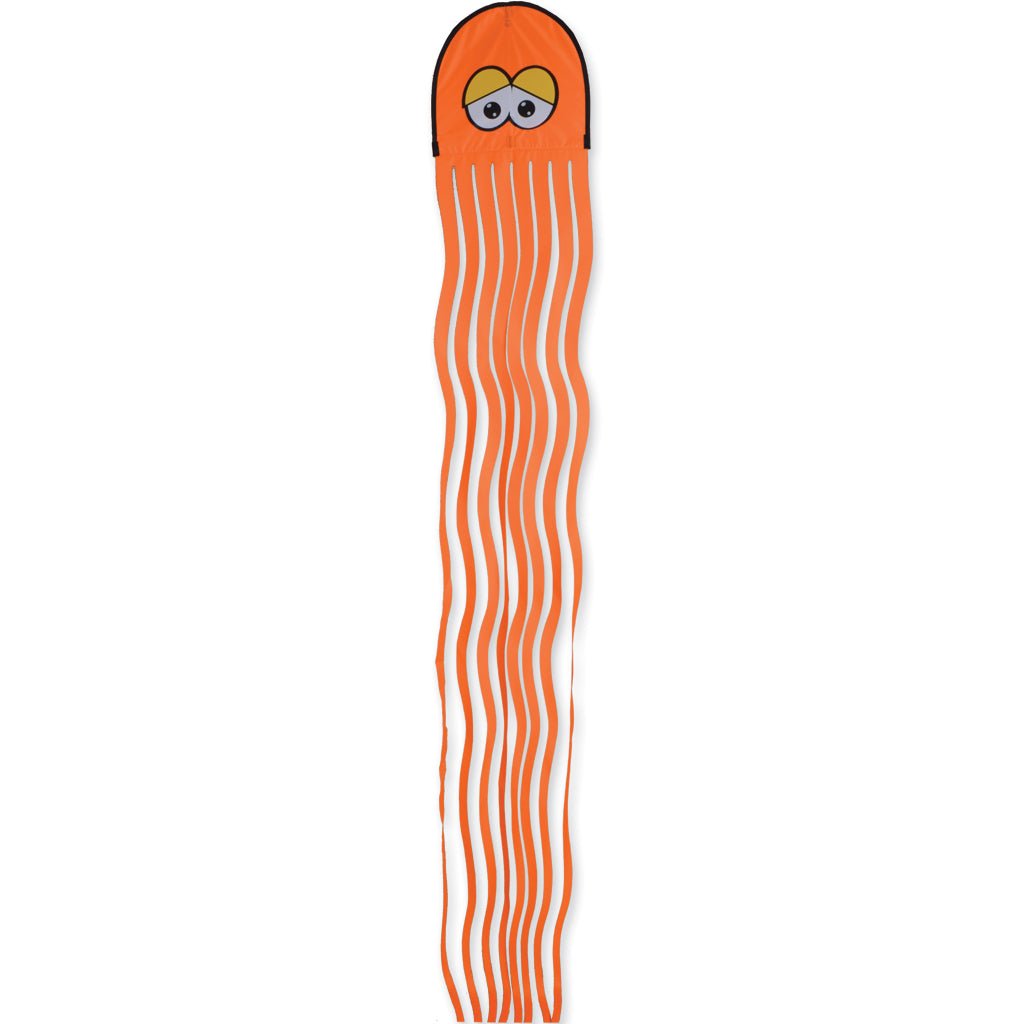 Squeaker The Octopus - Orange - Picture Pretty KitesSqueaker The Octopus - OrangeSingle Line Kites;Single Line Kites/Animal Kites;Single Line Kites/Animal Kites/Sea Life Kites;Brands/Premier KitesPR44694Picture Pretty KitesPR4469480406241Squeaker The Octopus - Orange