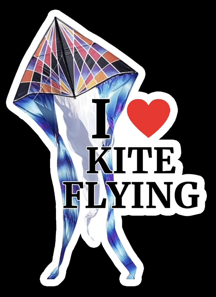 sticker 11 - Picture Pretty Kitessticker 11Kite Accessories;Kite Accessories/Kites Line \/ Winders;Kite Accessories/Kites Line \/ Winders/Single LinePicture Pretty Kitessticker 11
