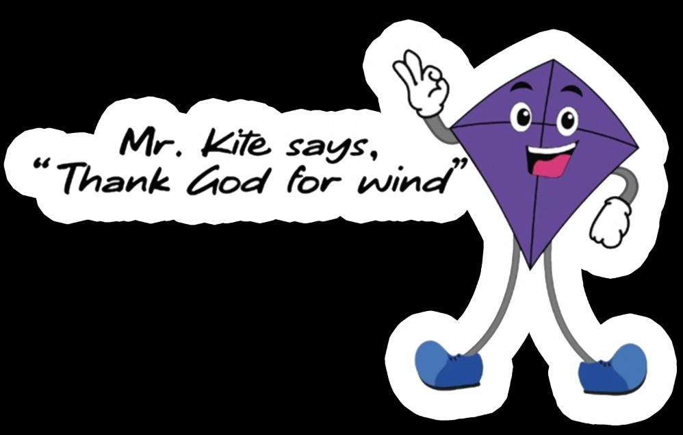 sticker 16 - Picture Pretty Kitessticker 16Kite Accessories;Kite Accessories/Kites Line \/ Winders;Kite Accessories/Kites Line \/ Winders/Single LinePicture Pretty Kitessticker 16