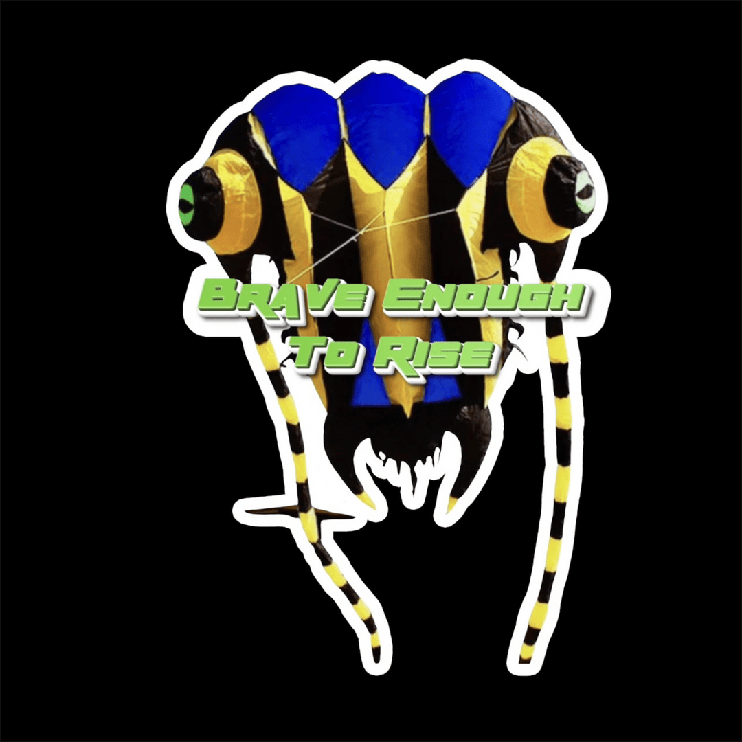 sticker 24 - Picture Pretty Kitessticker 24Kite Accessories;Kite Accessories/Kites Line \/ Winders;Kite Accessories/Kites Line \/ Winders/Single LinePicture Pretty Kitessticker 24