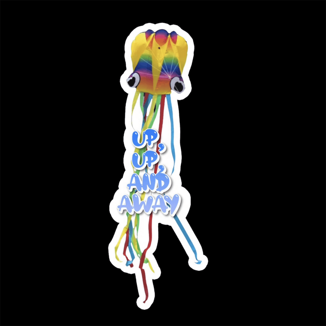 sticker 27 - Picture Pretty Kitessticker 27Kite Accessories;Kite Accessories/Kites Line \/ Winders;Kite Accessories/Kites Line \/ Winders/Single LinePicture Pretty Kitessticker 27