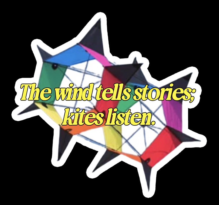 sticker 3 - Picture Pretty Kitessticker 3Kite Accessories;Kite Accessories/Kites Line \/ Winders;Kite Accessories/Kites Line \/ Winders/Single LinePicture Pretty Kitessticker 3