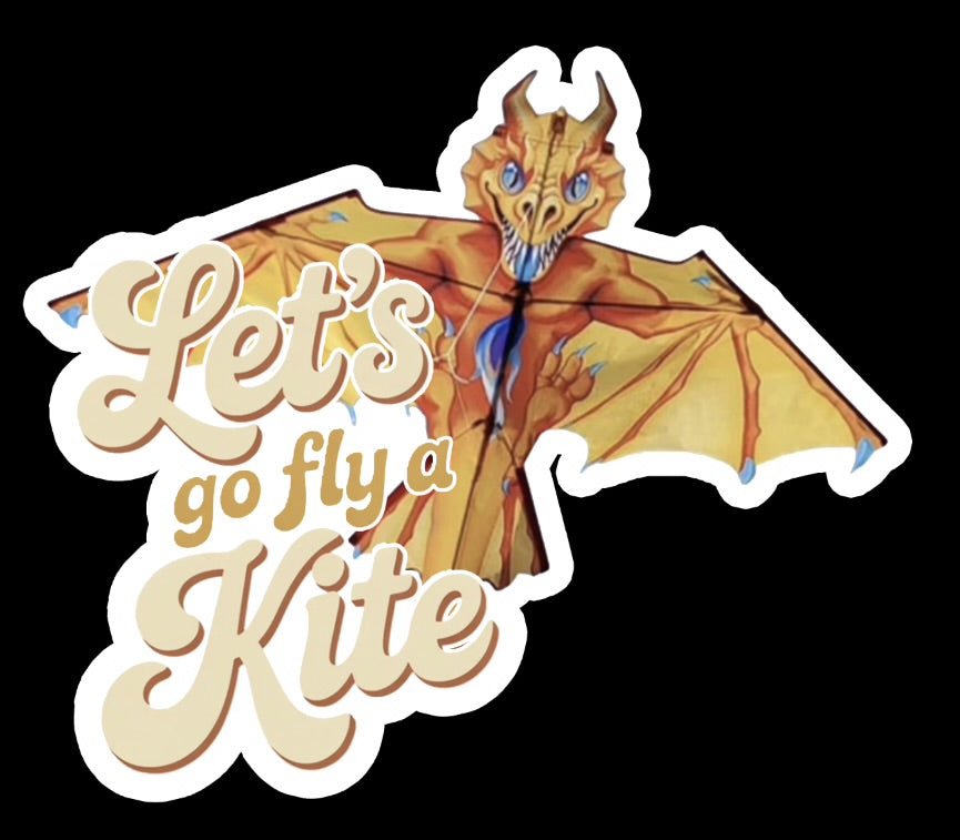 sticker 7 - Picture Pretty Kitessticker 7Kite Accessories;Kite Accessories/Kites Line \/ Winders;Kite Accessories/Kites Line \/ Winders/Single LinePicture Pretty Kitessticker 7