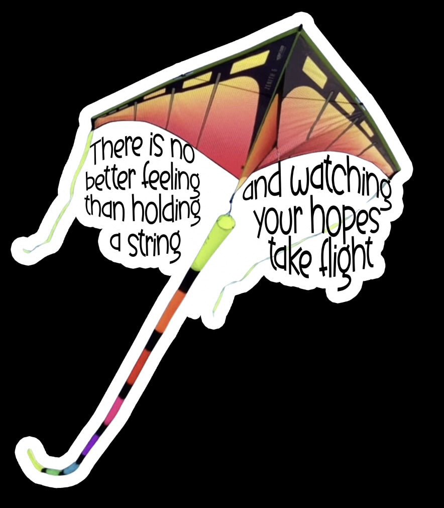 sticker 9 - Picture Pretty Kitessticker 9Kite Accessories;Kite Accessories/Kites Line \/ Winders;Kite Accessories/Kites Line \/ Winders/Single LinePicture Pretty Kitessticker 9