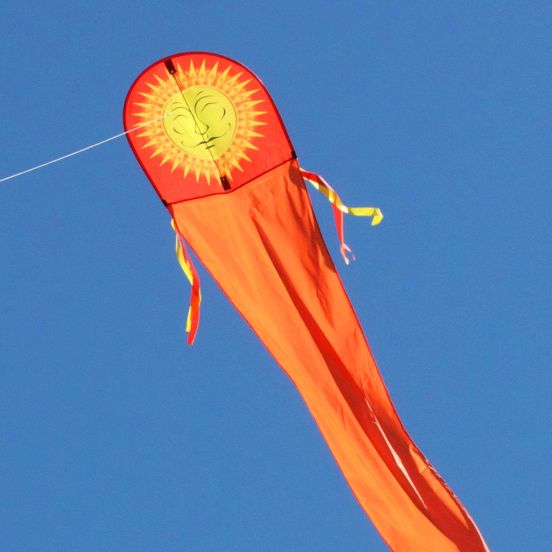 Sun Cosmic Dragon Kite - Picture Pretty KitesSun Cosmic Dragon KiteSingle Line Kites;Single Line Kites/Dragon Kites;Brands/Premier KitesITW Sun FacePicture Pretty KitesITW Sun Face49190113Sun Cosmic Dragon Kite