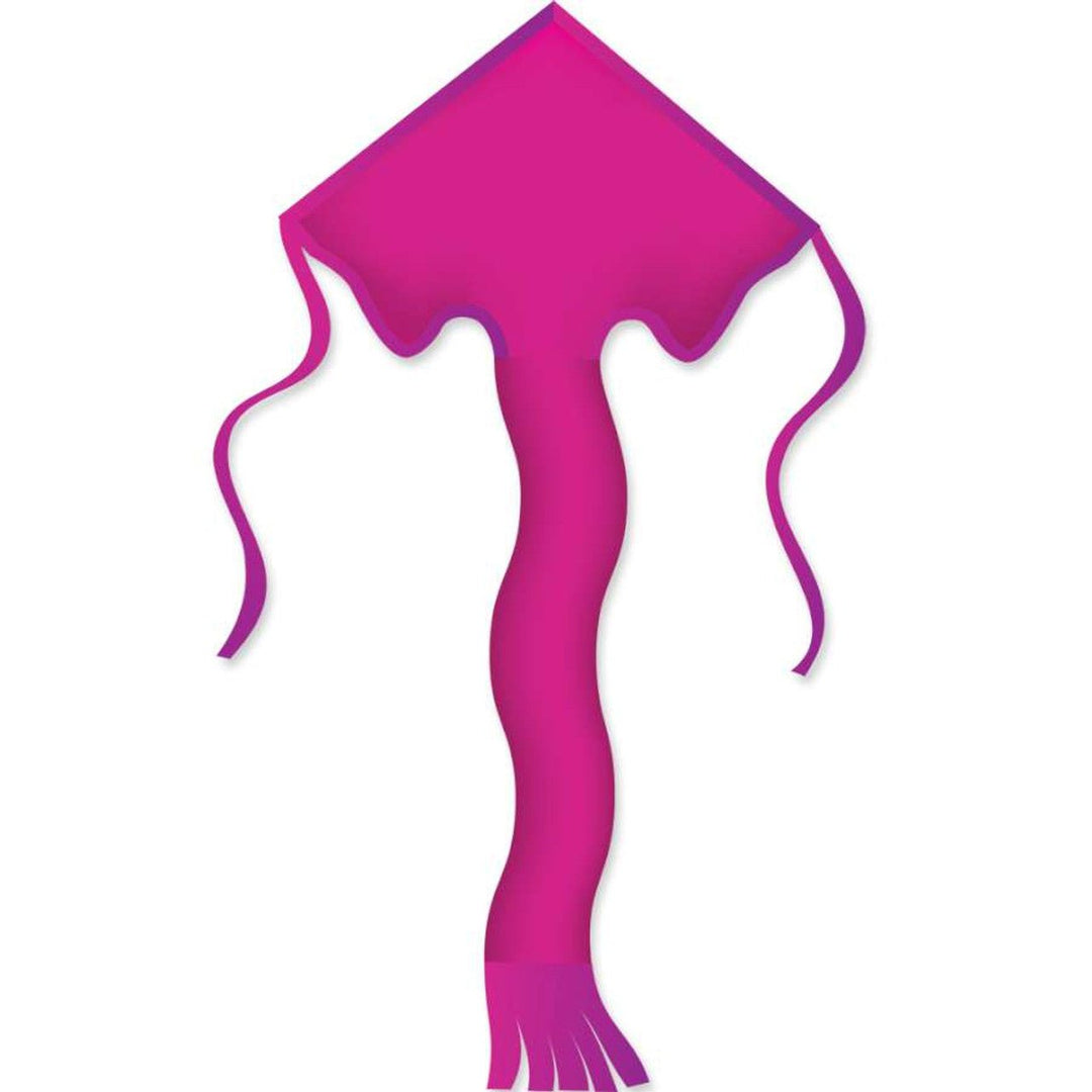 Super Flier Kite - Picture Pretty KitesSuper Flier KiteSingle Line Kites;Single Line Kites/Delta Kites;Brands/Premier KitesPR16088Picture Pretty KitesPR1608846498785UltravioletSuper Flier Kite