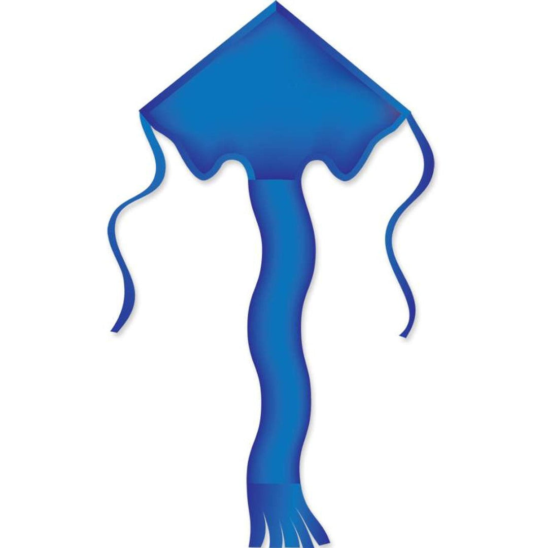 Super Flier Kite - Picture Pretty KitesSuper Flier KiteSingle Line Kites;Single Line Kites/Delta Kites;Brands/Premier KitesPR16085Picture Pretty KitesPR16085630104160852BlueSuper Flier Kite