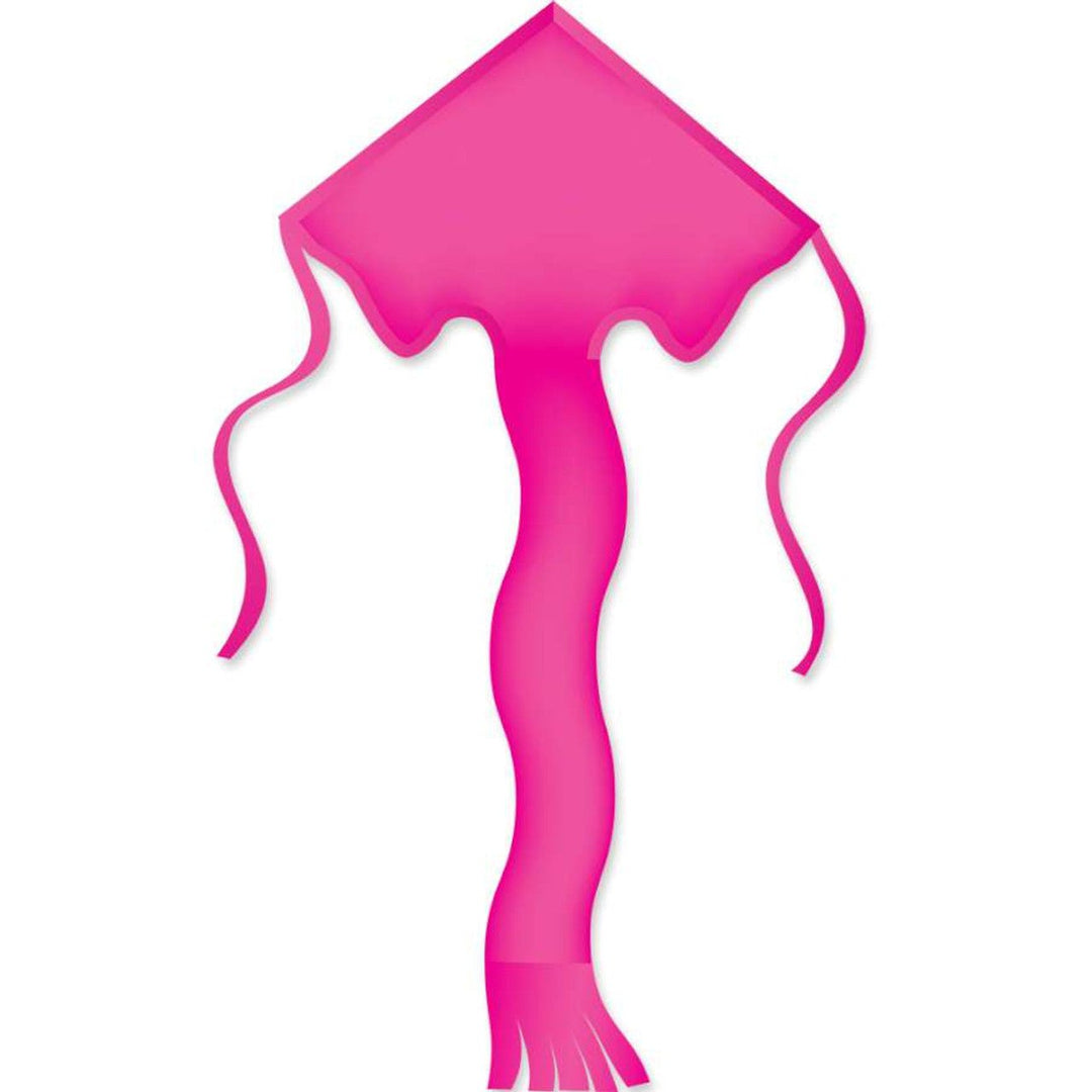 Super Flier Kite - Picture Pretty KitesSuper Flier KiteSingle Line Kites;Single Line Kites/Delta Kites;Brands/Premier KitesPR16087Picture Pretty KitesPR16087630104160876PinkSuper Flier Kite