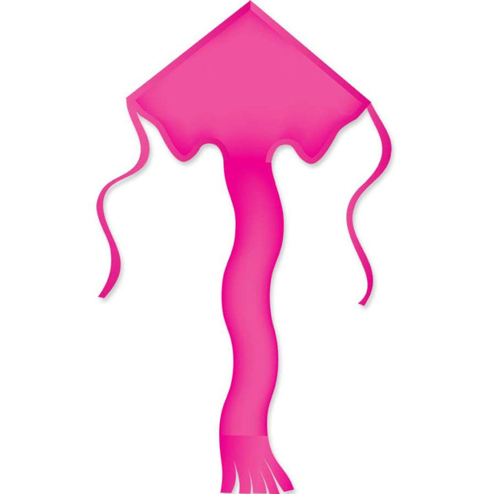 Super Flier Kite - Picture Pretty KitesSuper Flier KiteSingle Line Kites;Single Line Kites/Delta Kites;Brands/Premier KitesPR16087Picture Pretty KitesPR16087630104160876PinkSuper Flier Kite