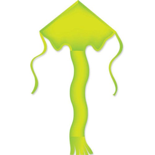 Super Flier Kite - Picture Pretty KitesSuper Flier KiteSingle Line Kites;Single Line Kites/Delta Kites;Brands/Premier KitesPR16084Picture Pretty KitesPR16084630104160845Neon GreenSuper Flier Kite