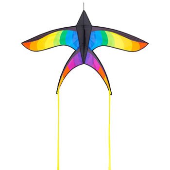 SWALLOW KITE RAINBOW - Picture Pretty KitesSWALLOW KITE RAINBOWSingle Line Kites;Single Line Kites/Animal Kites;Single Line Kites/Animal Kites/Bird Kites;Starter Kites;Brands/HQ KitesHQ106523 /C11Picture Pretty KitesHQ106523 /C1171919329SWALLOW KITE RAINBOW