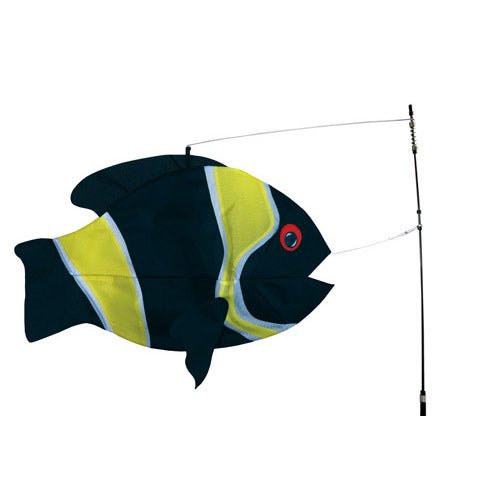 Swimming Fish - Damsel Fish Wind Spinner - Picture Pretty KitesSwimming Fish - Damsel Fish Wind SpinnerGarden Art, windsocks, and wind spinners;Garden Art, windsocks, and wind spinners/Outdoor Decor;Brands/PremierPR26508Picture Pretty KitesPR2650847015649Swimming Fish - Damsel Fish Wind Spinner