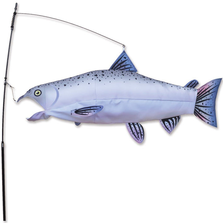 Swimming Fish - Salmon Fish - Picture Pretty KitesSwimming Fish - Salmon FishGarden Art, windsocks, and wind spinners;Garden Art, windsocks, and wind spinners/Outdoor Decor;Brands/Premier;Featured Products;Featured Products/Featured ProductsPR26518Picture Pretty KitesPR2651849080033Swimming Fish - Salmon Fish