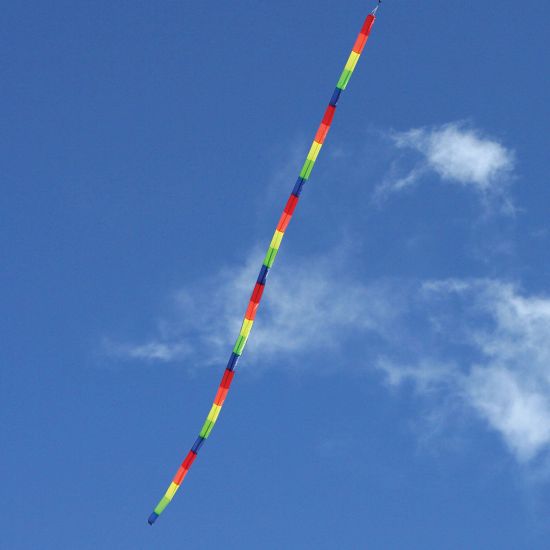 Tails - 100' Tube (Rainbow) - Picture Pretty KitesTails - 100' Tube (Rainbow)Kite Accessories;Kite Accessories/Kite Line Art;Brands/Premier KitesPR99871Picture Pretty KitesPR9987157304801Tails - 100' Tube (Rainbow)