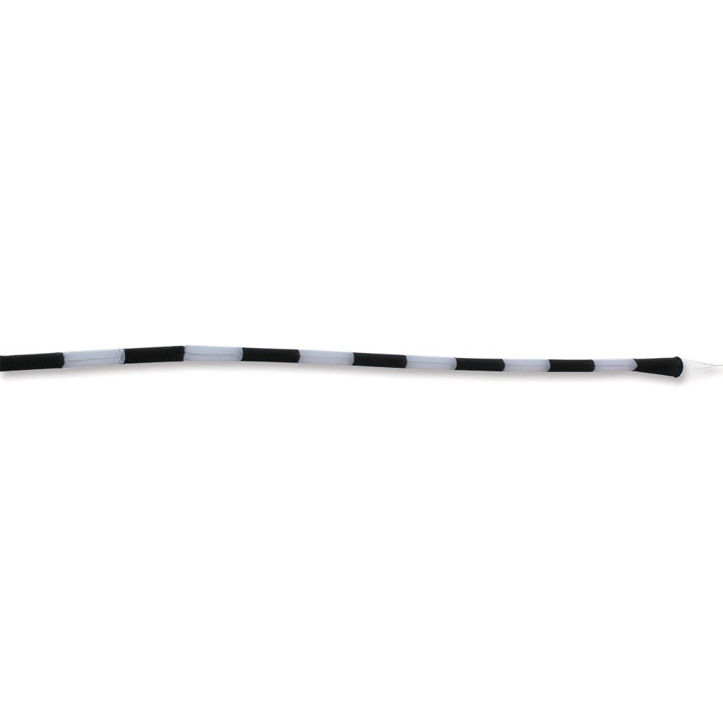 Tails - 24 ft Tube (Black/White) - Picture Pretty KitesTails - 24 ft Tube (Black/White)Kite Accessories;Kite Accessories/Kite Line Art;Brands/Premier KitesPR99854Picture Pretty KitesPR9985456649441Tails - 24 ft Tube (Black/White)