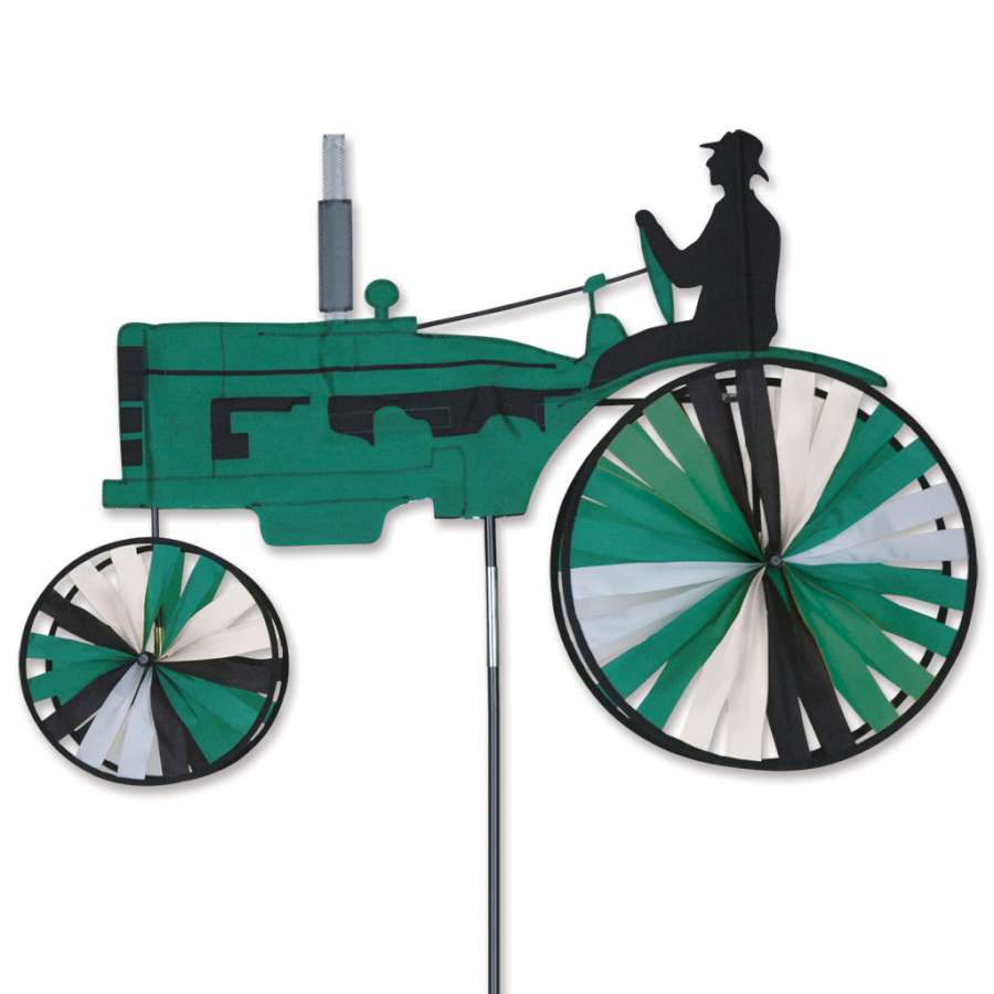 Tractor Spinner (Green) - Picture Pretty KitesTractor Spinner (Green)Bargain Bin;Brands/PremierPR25952Picture Pretty KitesPR25952630104259525Tractor Spinner (Green)