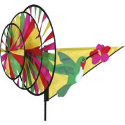 Triple Spinner (Bright Hummingbird) - Picture Pretty KitesTriple Spinner (Bright Hummingbird)Garden Art, windsocks, and wind spinners;Garden Art, windsocks, and wind spinners/Outdoor Decor;Brands/PremierPR22106Picture Pretty KitesPR2210646491361Triple Spinner (Bright Hummingbird)