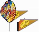 Triple Spinner - Fall Leaf - Picture Pretty KitesTriple Spinner - Fall LeafGarden Art, windsocks, and wind spinners;Garden Art, windsocks, and wind spinners/Outdoor Decor;Brands/PremierPR25315Picture Pretty KitesPR25315630104253158Triple Spinner - Fall Leaf