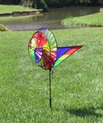 Triple Spinner (Rainbow) - Picture Pretty KitesTriple Spinner (Rainbow)Garden Art, windsocks, and wind spinners;Garden Art, windsocks, and wind spinners/Outdoor Decor;Brands/PremierPR25311Picture Pretty KitesPR2531146524129Triple Spinner (Rainbow)