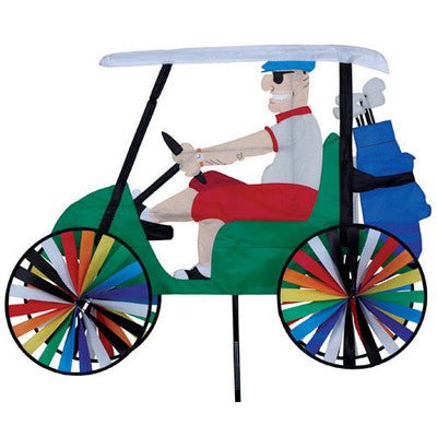 Vehicles - Golf Cart - Picture Pretty KitesVehicles - Golf CartGarden Art, windsocks, and wind spinners;Garden Art, windsocks, and wind spinners/Outdoor Decor;Brands/PremierPR25969Picture Pretty KitesPR2596946851809Vehicles - Golf Cart