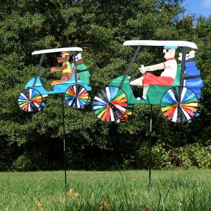 Vehicles - Golf Cart - Picture Pretty KitesVehicles - Golf CartGarden Art, windsocks, and wind spinners;Garden Art, windsocks, and wind spinners/Outdoor Decor;Brands/PremierPR25969Picture Pretty KitesPR2596946851809Vehicles - Golf Cart