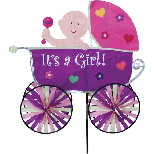 Vehicles - It's A Girl - Picture Pretty KitesVehicles - It's A GirlBargain Bin;Brands/PremierPR25666Picture Pretty KitesPR2566640756961Vehicles - It's A Girl