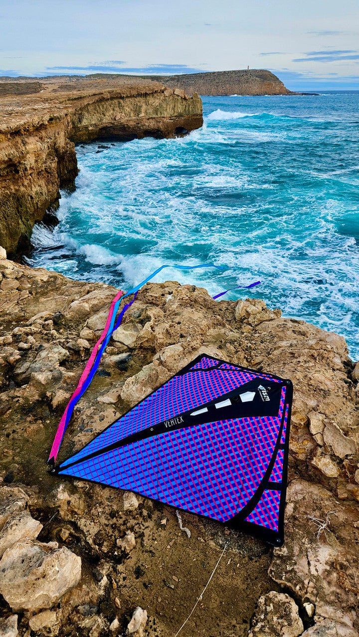 Vertex (3 Color) - Picture Pretty KitesVertex (3 Color)Single Line Kites;Single Line Kites/Diamond Kites;Single Line Kites/Specialty Kites;Starter Kites;Brands/Prism Kites29724Picture Pretty Kites29724753677297241AuroraVertex (3 Color)