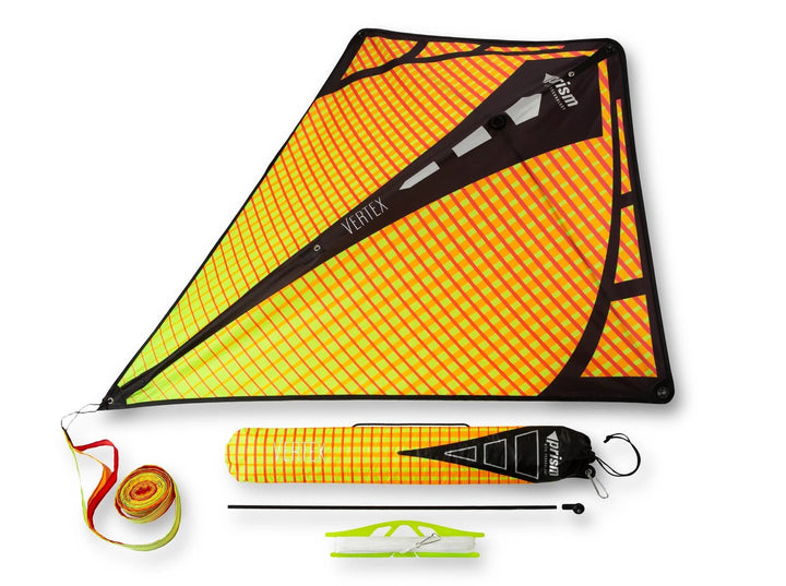 Vertex (3 Color) - Picture Pretty KitesVertex (3 Color)Single Line Kites;Single Line Kites/Diamond Kites;Single Line Kites/Specialty Kites;Starter Kites;Brands/Prism Kites29728Picture Pretty Kites29728753677297289InfraredVertex (3 Color)