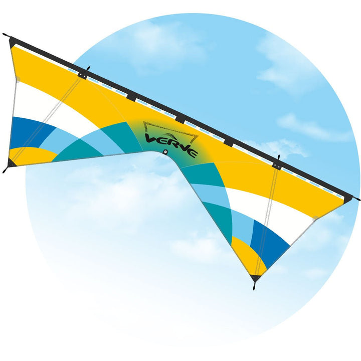 VERVE AQUA - Picture Pretty KitesVERVE AQUAPower Kites;Power Kites/Foil Kites;Brands/HQ KitesHQ119393Picture Pretty KitesHQ11939309381345VERVE AQUA