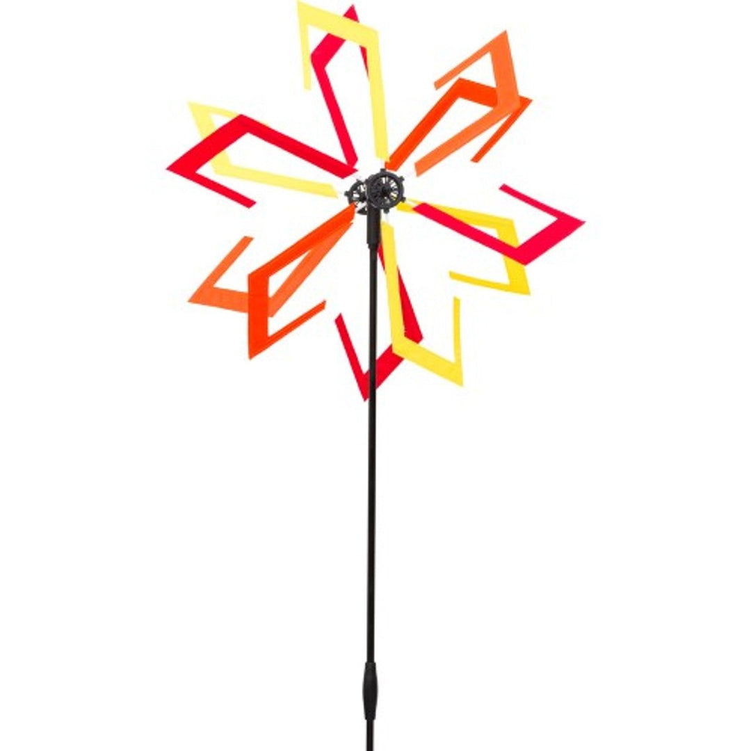 Windmill Arrowhead Spinner - Picture Pretty KitesWindmill Arrowhead SpinnerGarden Art, windsocks, and wind spinners;Brands/HQ;Featured Products;Featured Products/Featured ProductsHQ100976Picture Pretty KitesHQ10097643869921Windmill Arrowhead Spinner