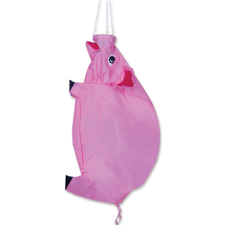 Windsock - Pig - Picture Pretty KitesWindsock - PigGarden Art, windsocks, and wind spinners;Garden Art, windsocks, and wind spinners/Windsocks;Brands/PremierPR77751Picture Pretty KitesPR7775153896929Windsock - Pig