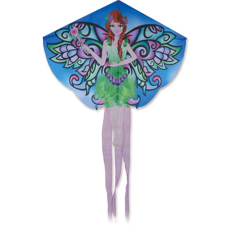 Woodland Fairy Kite - Picture Pretty KitesWoodland Fairy KiteSingle Line Kites;Single Line Kites/Easy Flyer Kites;Starter Kites;Brands/Premier KitesPR44944 /B43Picture Pretty KitesPR44944 /B4302098657Woodland Fairy Kite