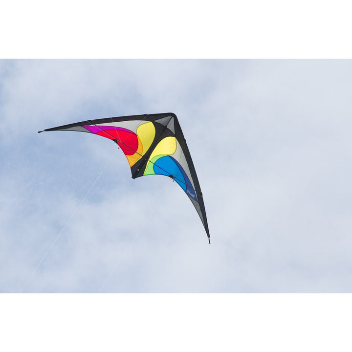 YUKON II RAINBOW - Picture Pretty KitesYUKON II RAINBOWStunt Kites;Stunt Kites/Beginner Kites;Stunt Kites/Experienced Kites;Brands/HQ KitesHQ11677630Picture Pretty KitesHQ116776304031169242204YUKON II RAINBOW