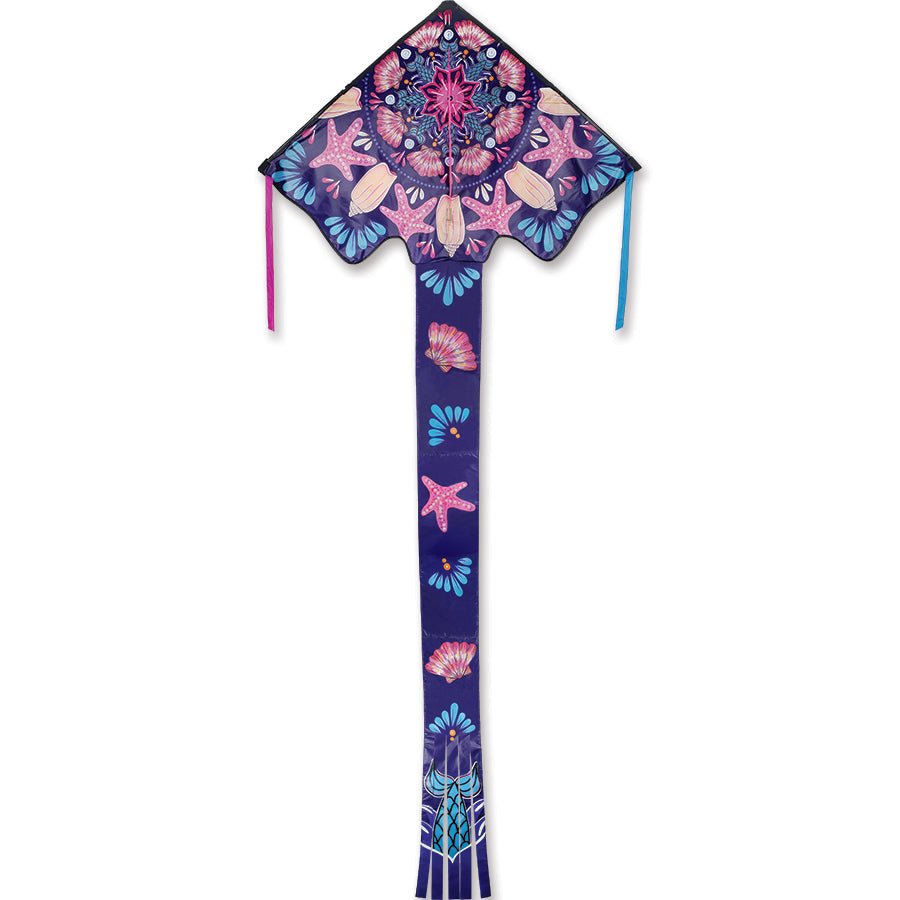 Zephyr Kite - Mermaid Mandala - Picture Pretty KitesZephyr Kite - Mermaid MandalaSingle Line Kites;Single Line Kites/Delta Kites;Brands/Premier KitesPR44298/ B21Picture Pretty KitesPR44298/ B2113262817Zephyr Kite - Mermaid Mandala