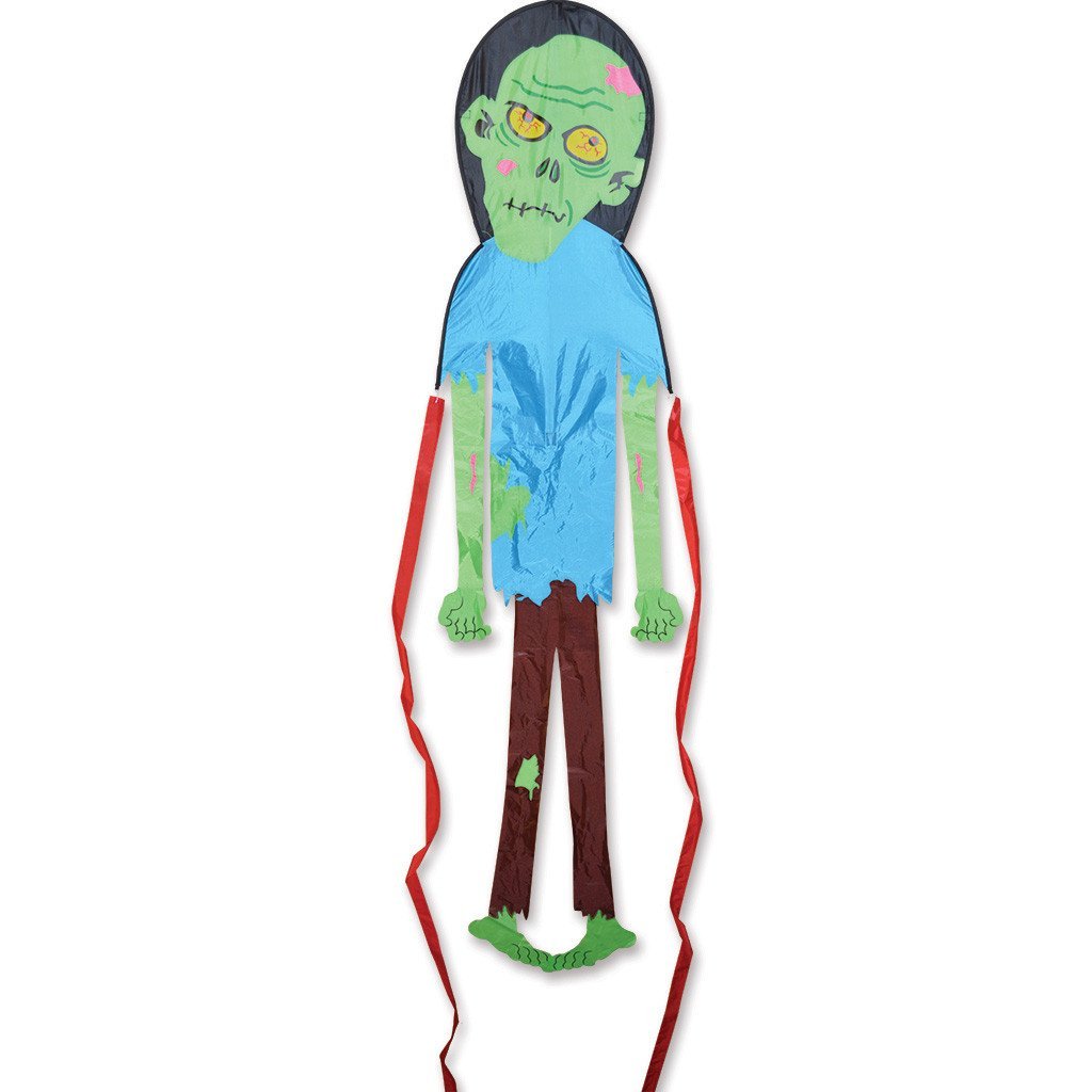 Zombie Kite - 9 1/2 ft. - Picture Pretty KitesZombie Kite - 9 1/2 ft.Single Line Kites;Single Line Kites/Dragon Kites;Single Line Kites/Specialty Kites;Brands/Premier KitesPR45821Picture Pretty KitesPR4582197838817Zombie Kite - 9 1/2 ft.