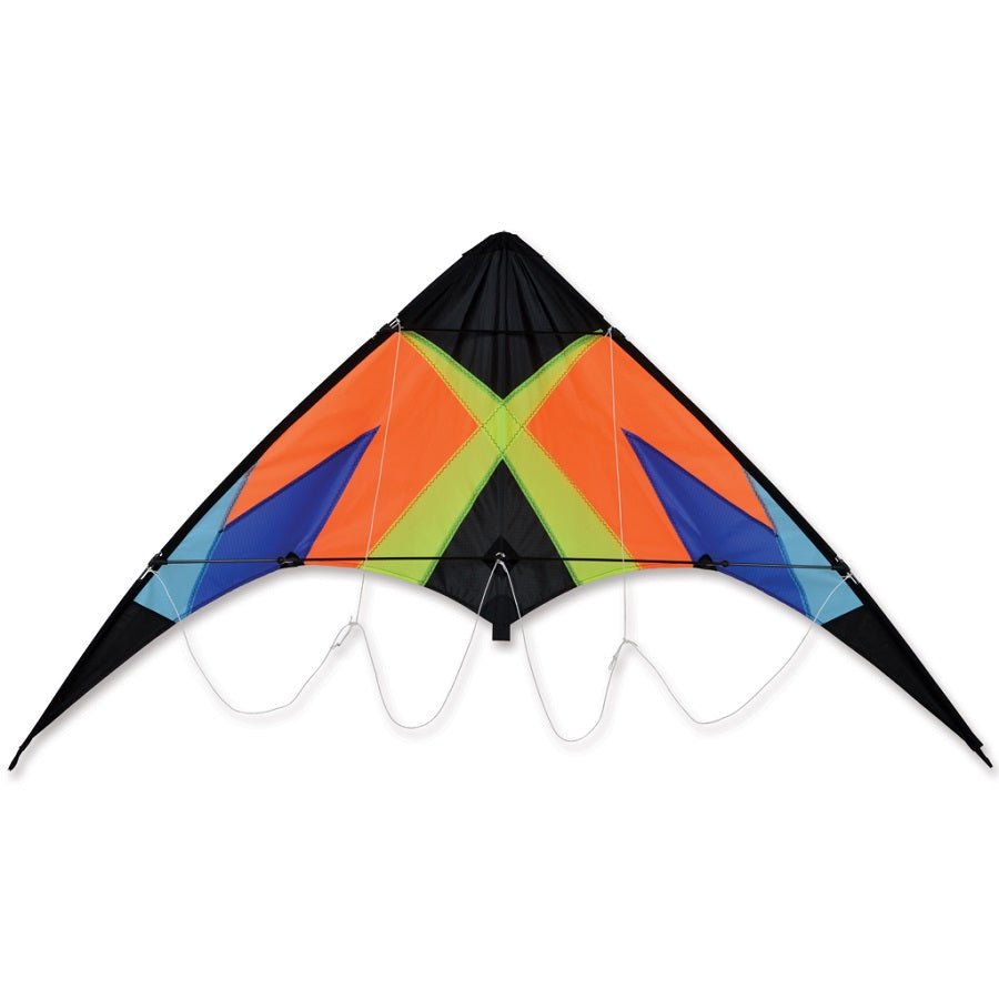 Zoomer 2.0 Sport Kite - Tropic - Picture Pretty KitesZoomer 2.0 Sport Kite - TropicStunt Kites;Stunt Kites/Beginner Kites;Starter Kites;Brands/Premier KitesPR66146 /D9Picture Pretty KitesPR66146 /D912223969Zoomer 2.0 Sport Kite - Tropic